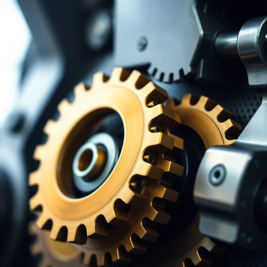cogs in the machine