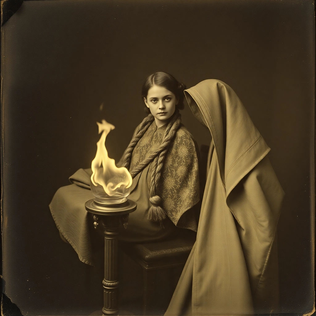 the mage, daguerreotype