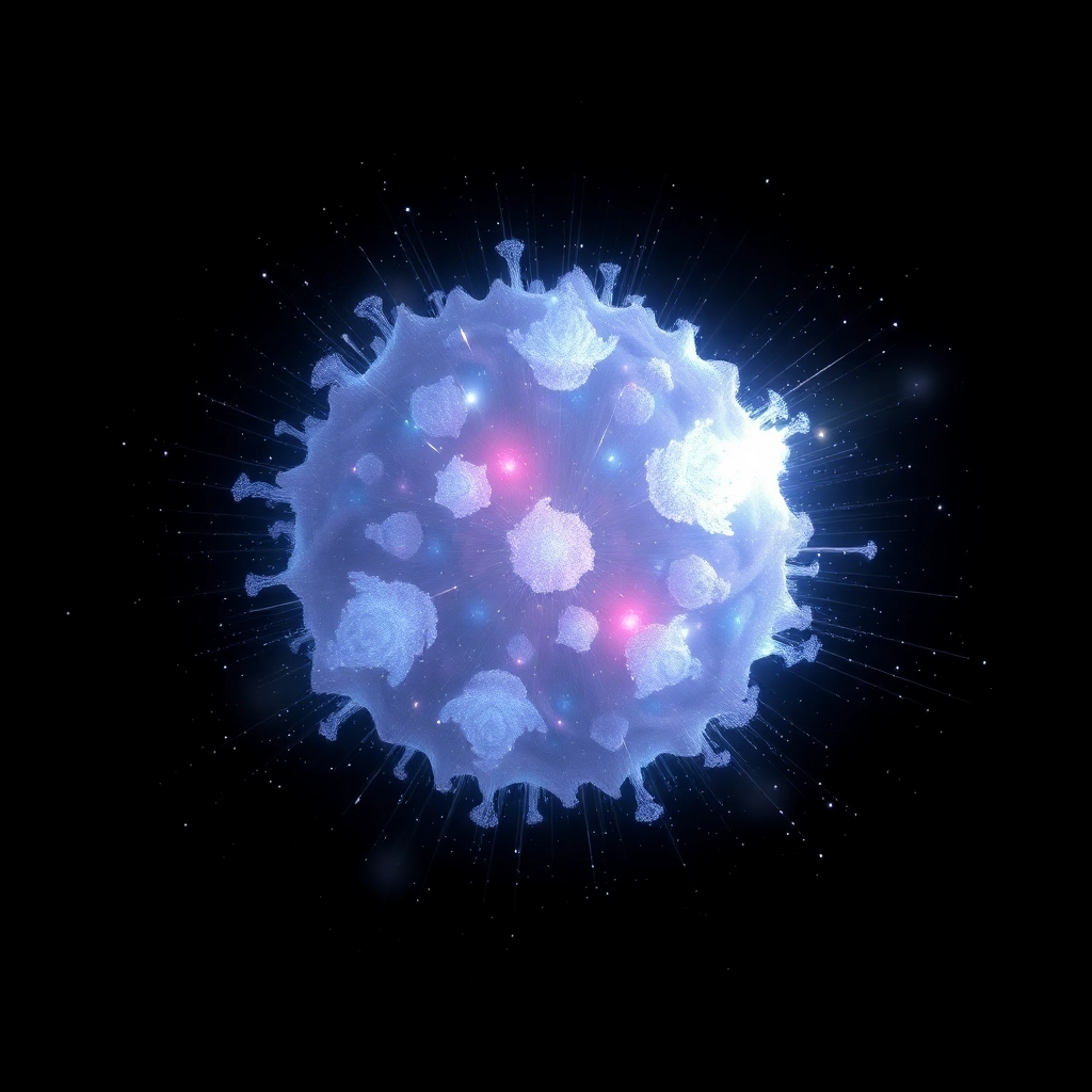 supernova, 3d CAD model