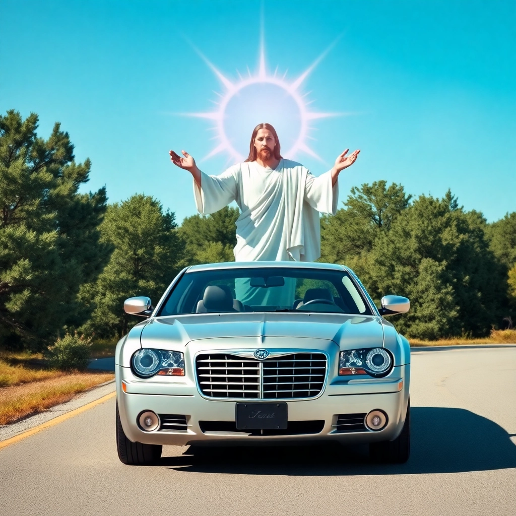 Jesus Chrysler